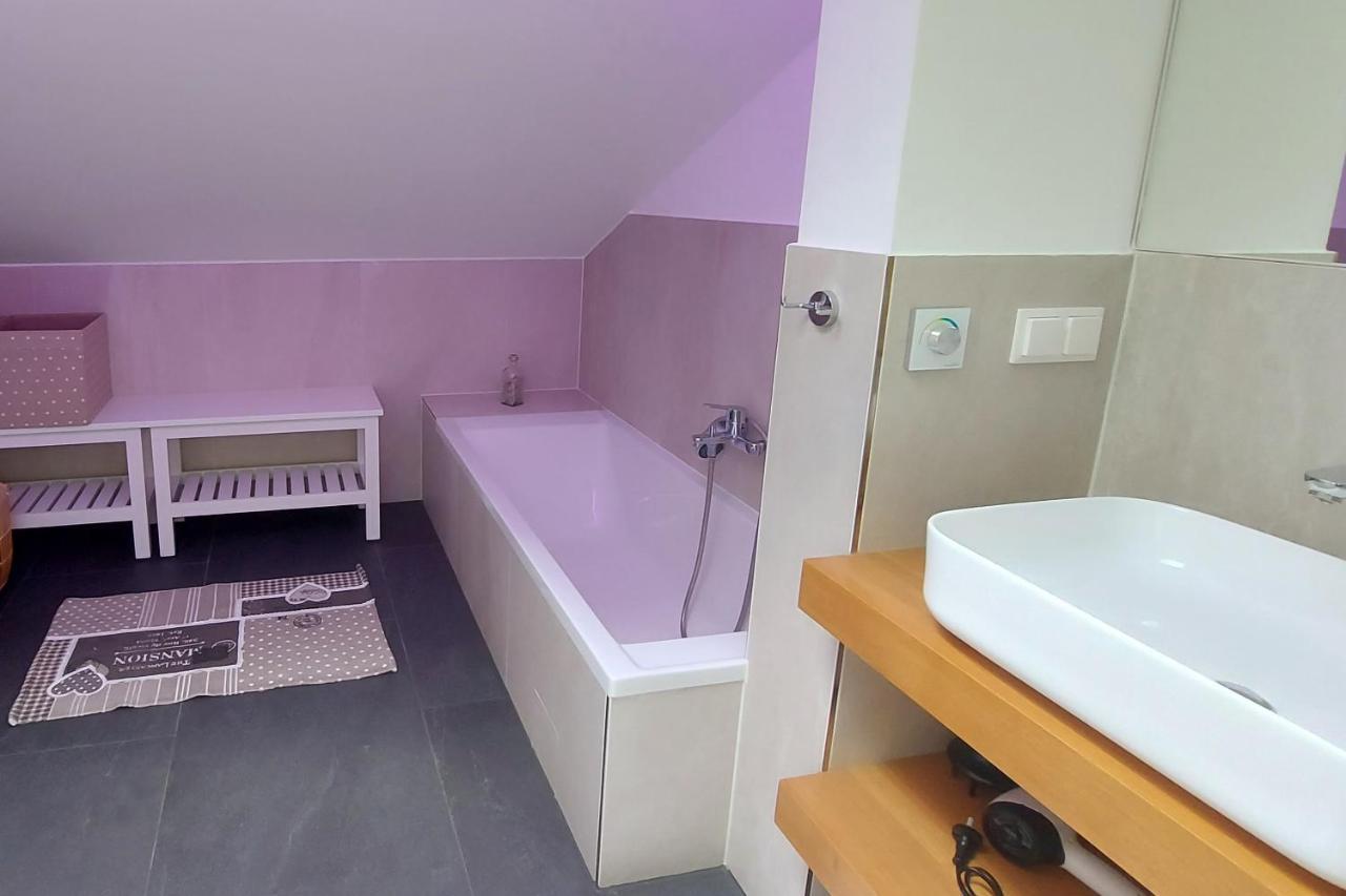 Belle Air Lodge Moenichkirchen Luaran gambar