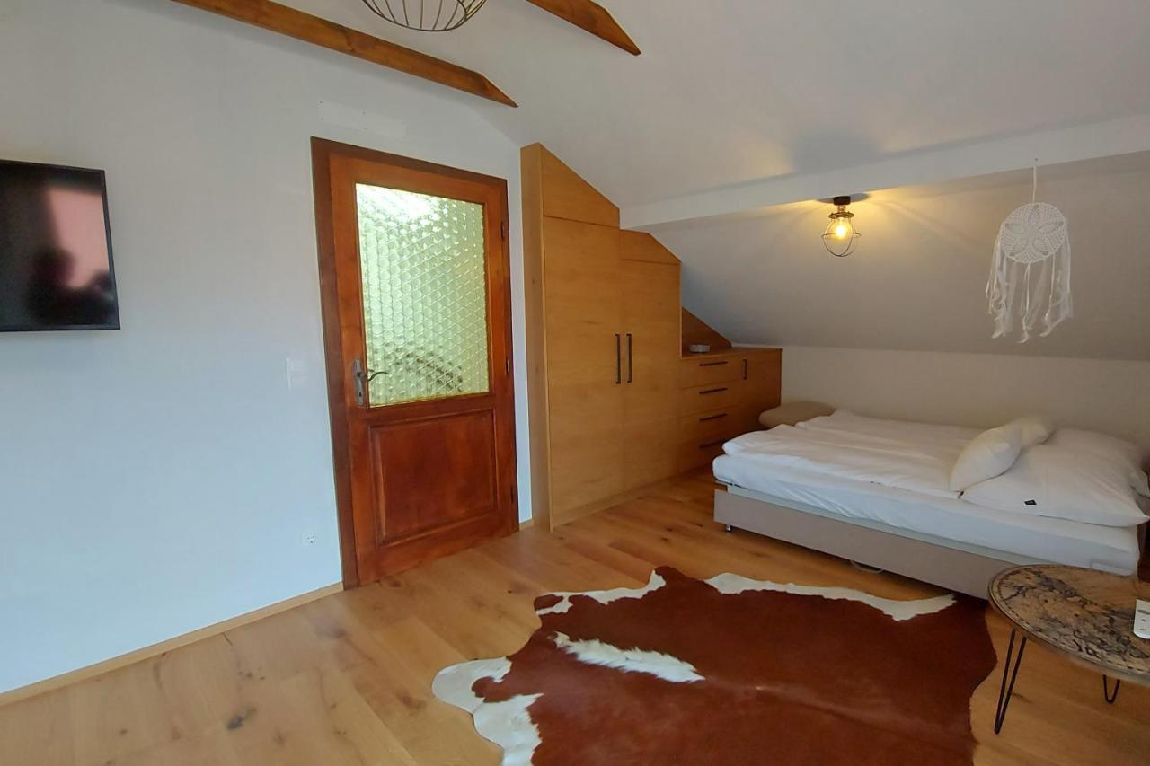 Belle Air Lodge Moenichkirchen Luaran gambar