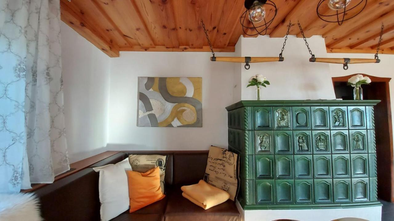 Belle Air Lodge Moenichkirchen Luaran gambar