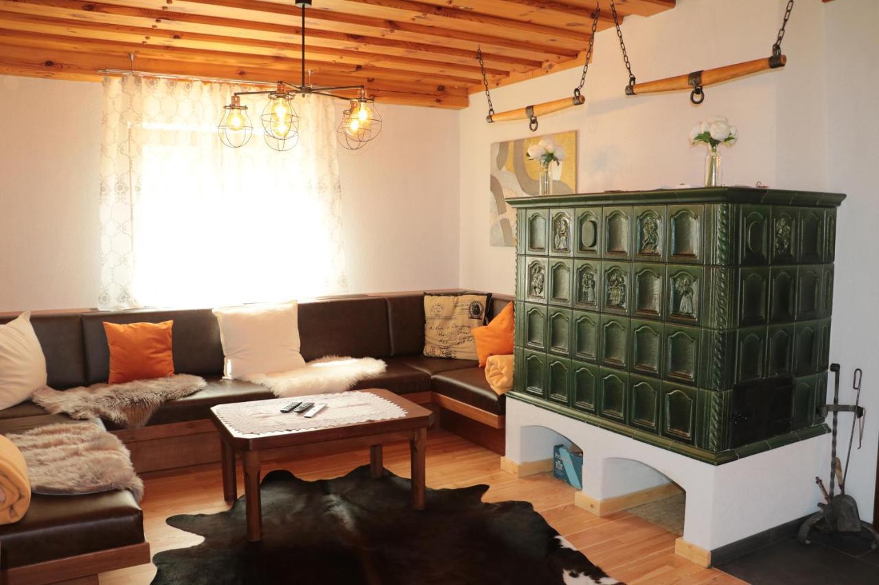 Belle Air Lodge Moenichkirchen Luaran gambar