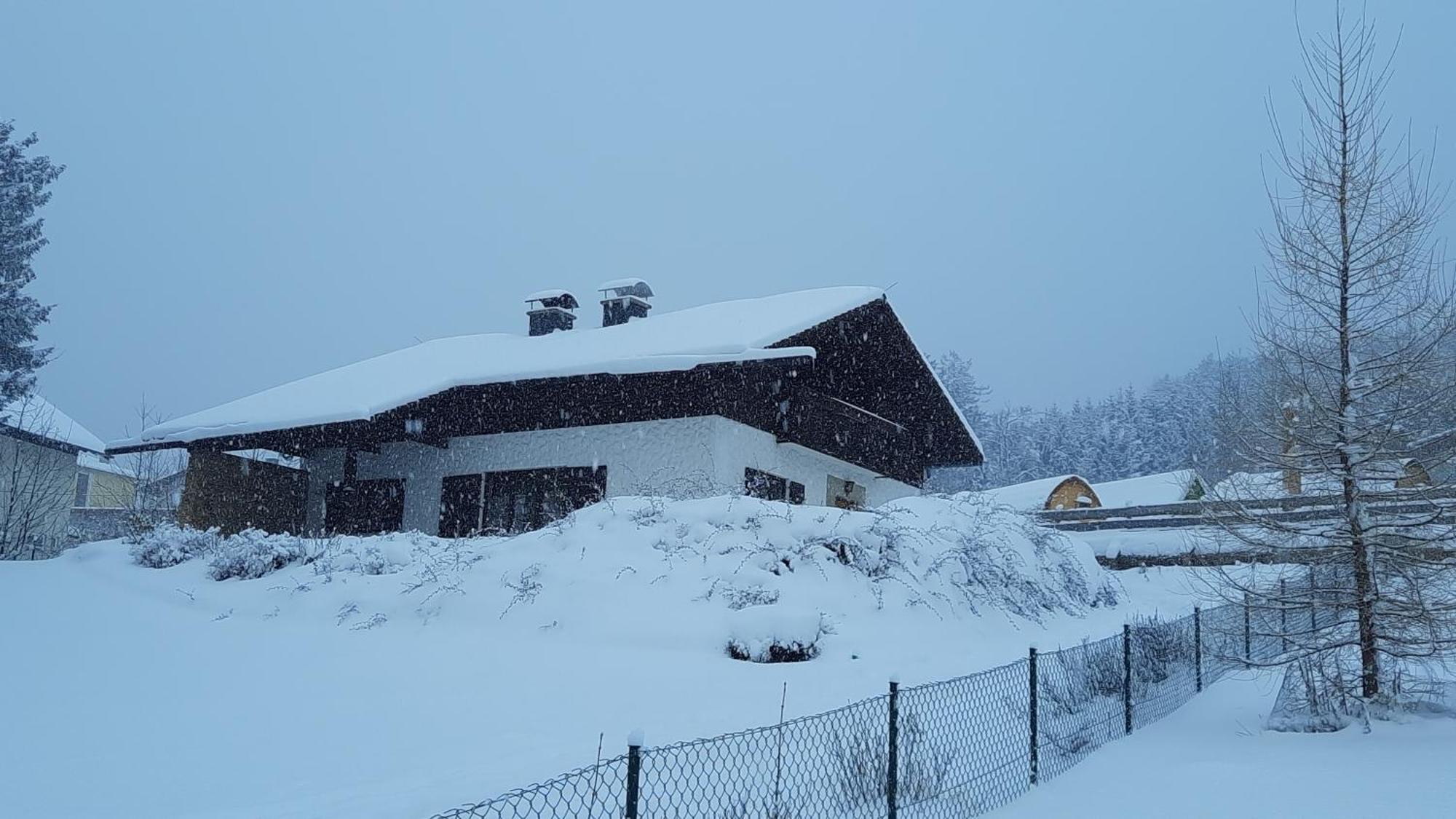 Belle Air Lodge Moenichkirchen Luaran gambar